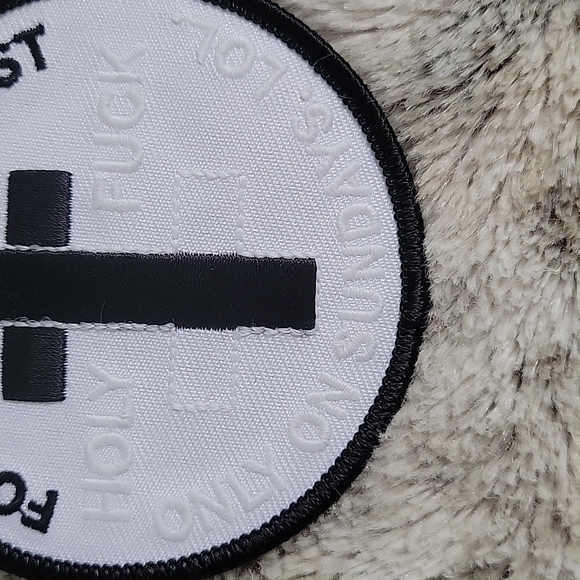Iron On Patch - Picture 5 of 5
